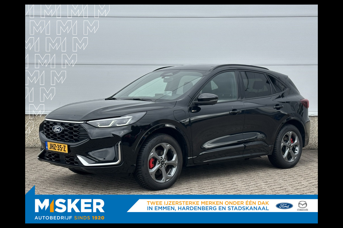 Ford Kuga 2.5 PHEV ST-Line X TREKHAAK! TECHPACK! PANODAK! DRIVERPACK!