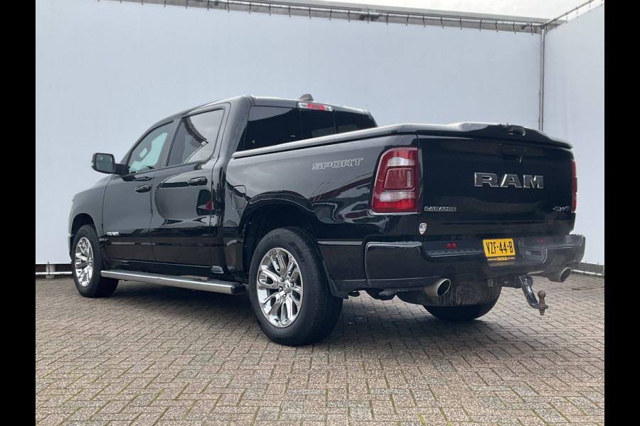 Dodge Ram 1500 5.7 V8 4x4 Crew Cab Laramie LPG Trekhaak Leer Stoelverw+Ventilatie Alpine VOL! Dodge Ram 1500 5.7 V8 4x4 Crew Cab Laramie LPG Trekhaak Leer Stoelverw+Ventilatie Alpine VOL!