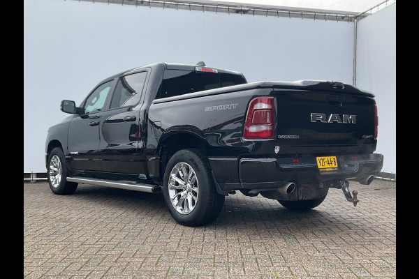 Dodge Ram 1500 5.7 V8 4x4 Crew Cab Laramie LPG Trekhaak Leer Stoelverw+Ventilatie Alpine VOL! Dodge Ram 1500 5.7 V8 4x4 Crew Cab Laramie LPG Trekhaak Leer Stoelverw+Ventilatie Alpine VOL!