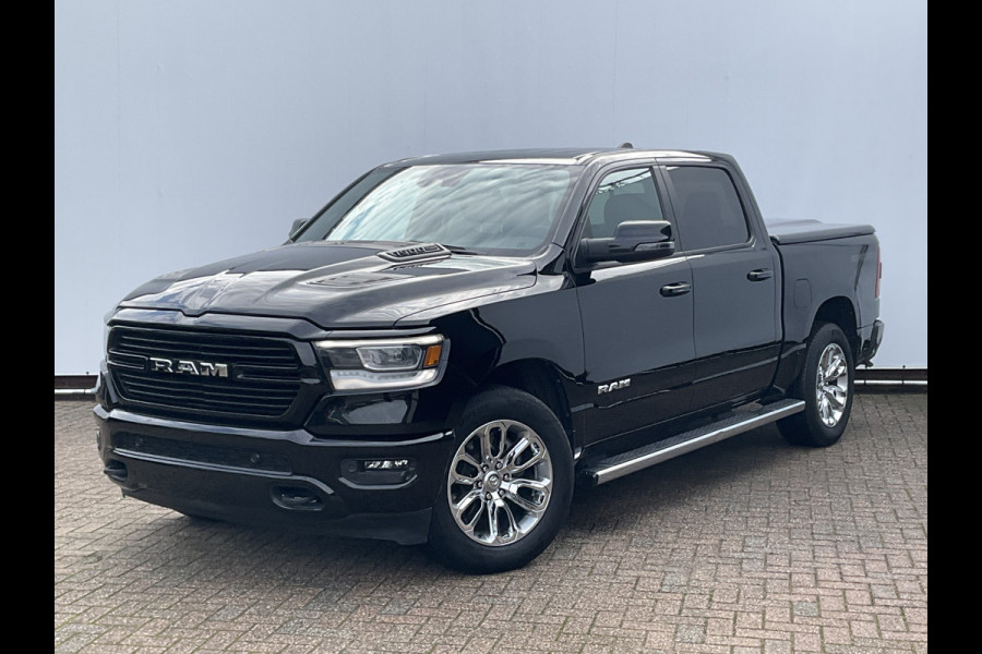 Dodge Ram 1500 5.7 V8 4x4 Crew Cab Laramie LPG Trekhaak Leer Stoelverw+Ventilatie Alpine VOL! Dodge Ram 1500 5.7 V8 4x4 Crew Cab Laramie LPG Trekhaak Leer Stoelverw+Ventilatie Alpine VOL!