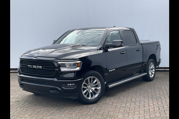 Dodge Ram 1500 5.7 V8 4x4 Crew Cab Laramie LPG Trekhaak Leer Stoelverw+Ventilatie Alpine VOL! Dodge Ram 1500 5.7 V8 4x4 Crew Cab Laramie LPG Trekhaak Leer Stoelverw+Ventilatie Alpine VOL!