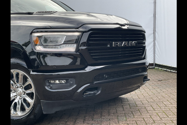 Dodge Ram 1500 5.7 V8 4x4 Crew Cab Laramie LPG Trekhaak Leer Stoelverw+Ventilatie Alpine VOL! Dodge Ram 1500 5.7 V8 4x4 Crew Cab Laramie LPG Trekhaak Leer Stoelverw+Ventilatie Alpine VOL!