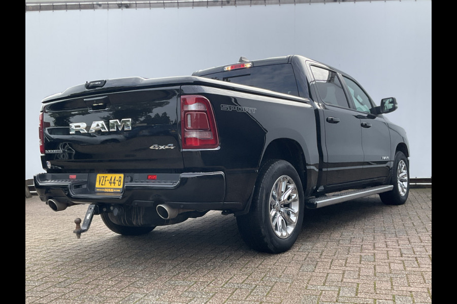 Dodge Ram 1500 5.7 V8 4x4 Crew Cab Laramie LPG Trekhaak Leer Stoelverw+Ventilatie Alpine VOL! Dodge Ram 1500 5.7 V8 4x4 Crew Cab Laramie LPG Trekhaak Leer Stoelverw+Ventilatie Alpine VOL!