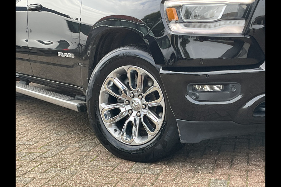 Dodge Ram 1500 5.7 V8 4x4 Crew Cab Laramie LPG Trekhaak Leer Stoelverw+Ventilatie Alpine VOL! Dodge Ram 1500 5.7 V8 4x4 Crew Cab Laramie LPG Trekhaak Leer Stoelverw+Ventilatie Alpine VOL!