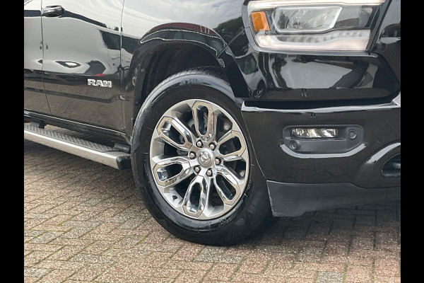 Dodge Ram 1500 5.7 V8 4x4 Crew Cab Laramie LPG Trekhaak Leer Stoelverw+Ventilatie Alpine VOL! Dodge Ram 1500 5.7 V8 4x4 Crew Cab Laramie LPG Trekhaak Leer Stoelverw+Ventilatie Alpine VOL!