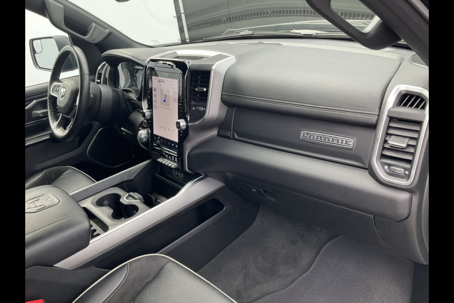 Dodge Ram 1500 5.7 V8 4x4 Crew Cab Laramie LPG Trekhaak Leer Stoelverw+Ventilatie Alpine VOL! Dodge Ram 1500 5.7 V8 4x4 Crew Cab Laramie LPG Trekhaak Leer Stoelverw+Ventilatie Alpine VOL!