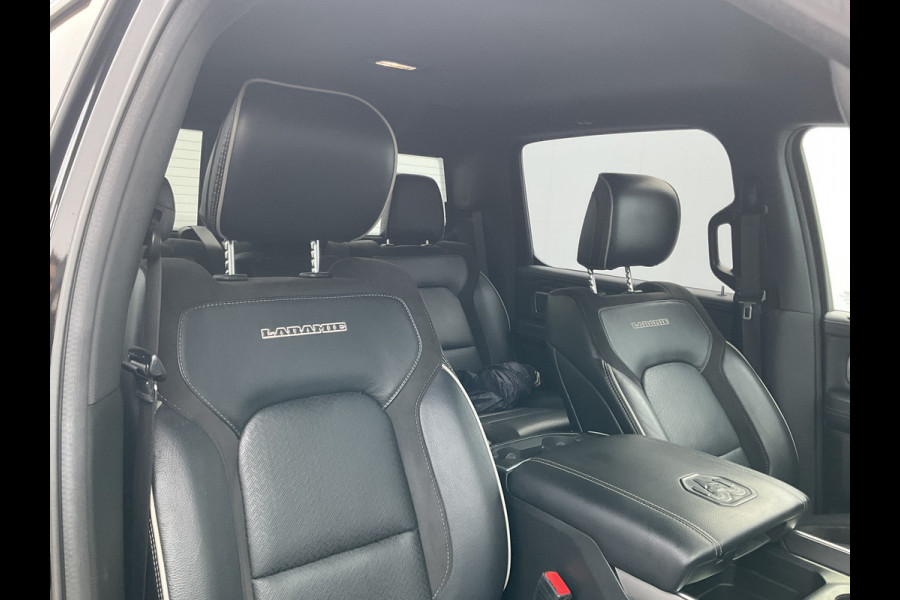 Dodge Ram 1500 5.7 V8 4x4 Crew Cab Laramie LPG Trekhaak Leer Stoelverw+Ventilatie Alpine VOL! Dodge Ram 1500 5.7 V8 4x4 Crew Cab Laramie LPG Trekhaak Leer Stoelverw+Ventilatie Alpine VOL!