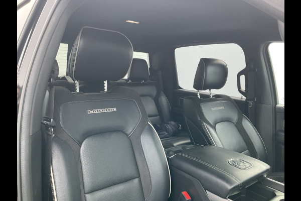 Dodge Ram 1500 5.7 V8 4x4 Crew Cab Laramie LPG Trekhaak Leer Stoelverw+Ventilatie Alpine VOL! Dodge Ram 1500 5.7 V8 4x4 Crew Cab Laramie LPG Trekhaak Leer Stoelverw+Ventilatie Alpine VOL!