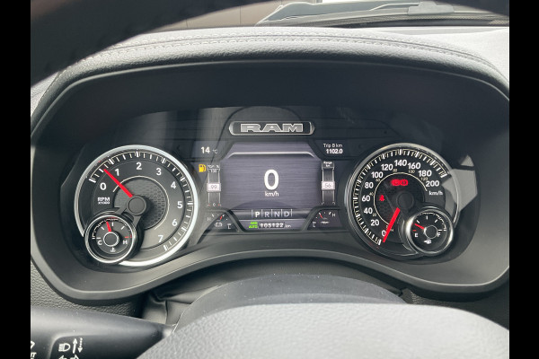 Dodge Ram 1500 5.7 V8 4x4 Crew Cab Laramie LPG Trekhaak Leer Stoelverw+Ventilatie Alpine VOL! Dodge Ram 1500 5.7 V8 4x4 Crew Cab Laramie LPG Trekhaak Leer Stoelverw+Ventilatie Alpine VOL!