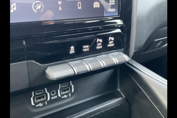 Dodge Ram 1500 5.7 V8 4x4 Crew Cab Laramie LPG Trekhaak Leer Stoelverw+Ventilatie Alpine VOL! Dodge Ram 1500 5.7 V8 4x4 Crew Cab Laramie LPG Trekhaak Leer Stoelverw+Ventilatie Alpine VOL!