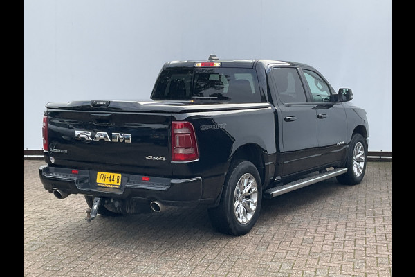 Dodge Ram 1500 5.7 V8 4x4 Crew Cab Laramie LPG Trekhaak Leer Stoelverw+Ventilatie Alpine VOL! Dodge Ram 1500 5.7 V8 4x4 Crew Cab Laramie LPG Trekhaak Leer Stoelverw+Ventilatie Alpine VOL!
