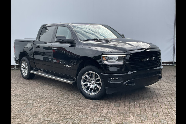Dodge Ram 1500 5.7 V8 4x4 Crew Cab Laramie LPG Trekhaak Leer Stoelverw+Ventilatie Alpine VOL! Dodge Ram 1500 5.7 V8 4x4 Crew Cab Laramie LPG Trekhaak Leer Stoelverw+Ventilatie Alpine VOL!
