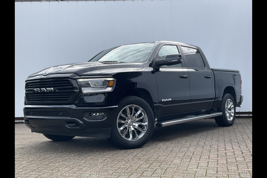 Dodge Ram 1500 5.7 V8 4x4 Crew Cab Laramie LPG Trekhaak Leer Stoelverw+Ventilatie Alpine VOL! Dodge Ram 1500 5.7 V8 4x4 Crew Cab Laramie LPG Trekhaak Leer Stoelverw+Ventilatie Alpine VOL!