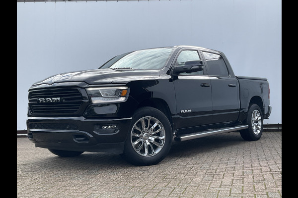 Dodge Ram 1500 5.7 V8 4x4 Crew Cab Laramie LPG Trekhaak Leer Stoelverw+Ventilatie Alpine VOL! Dodge Ram 1500 5.7 V8 4x4 Crew Cab Laramie LPG Trekhaak Leer Stoelverw+Ventilatie Alpine VOL!
