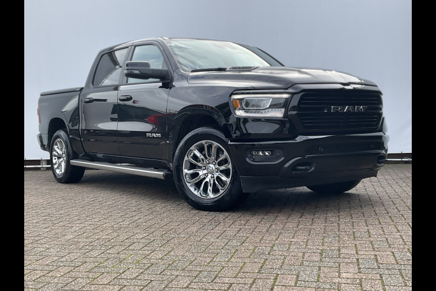 Dodge Ram 1500 5.7 V8 4x4 Crew Cab Laramie LPG Trekhaak Leer Stoelverw+Ventilatie Alpine VOL! Dodge Ram 1500 5.7 V8 4x4 Crew Cab Laramie LPG Trekhaak Leer Stoelverw+Ventilatie Alpine VOL!