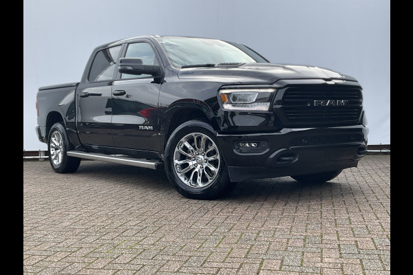 Dodge Ram 1500 5.7 V8 4x4 Crew Cab Laramie LPG Trekhaak Leer Stoelverw+Ventilatie Alpine VOL! Dodge Ram 1500 5.7 V8 4x4 Crew Cab Laramie LPG Trekhaak Leer Stoelverw+Ventilatie Alpine VOL!