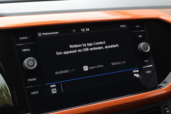 Volkswagen T-Cross 1.0 TSI Style|Led|18"|ACC|Virtual|Carplay
