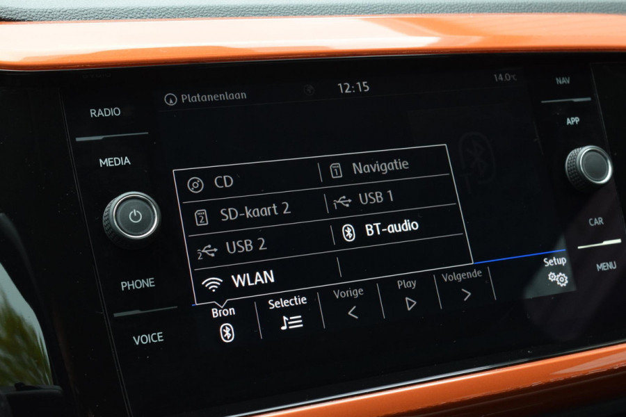 Volkswagen T-Cross 1.0 TSI Style|Led|18"|ACC|Virtual|Carplay