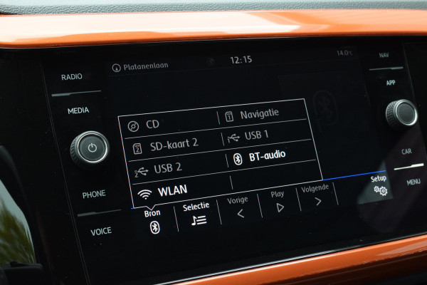 Volkswagen T-Cross 1.0 TSI Style|Led|18"|ACC|Virtual|Carplay