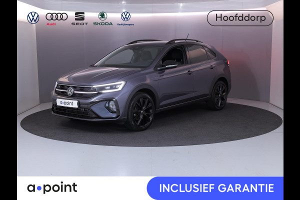 Volkswagen Taigo 1.0 TSI R-Line Edition 116 pk Automaat (DSG) | Verlengde garantie | Navigatie | Parkeersensoren | Achteruitrijcamera | Black Style pakket | Stoelverwarming | R-Line |
