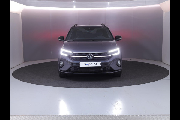 Volkswagen Taigo 1.0 TSI R-Line Edition 116 pk Automaat (DSG) | Verlengde garantie | Navigatie | Parkeersensoren | Achteruitrijcamera | Black Style pakket | Stoelverwarming | R-Line |