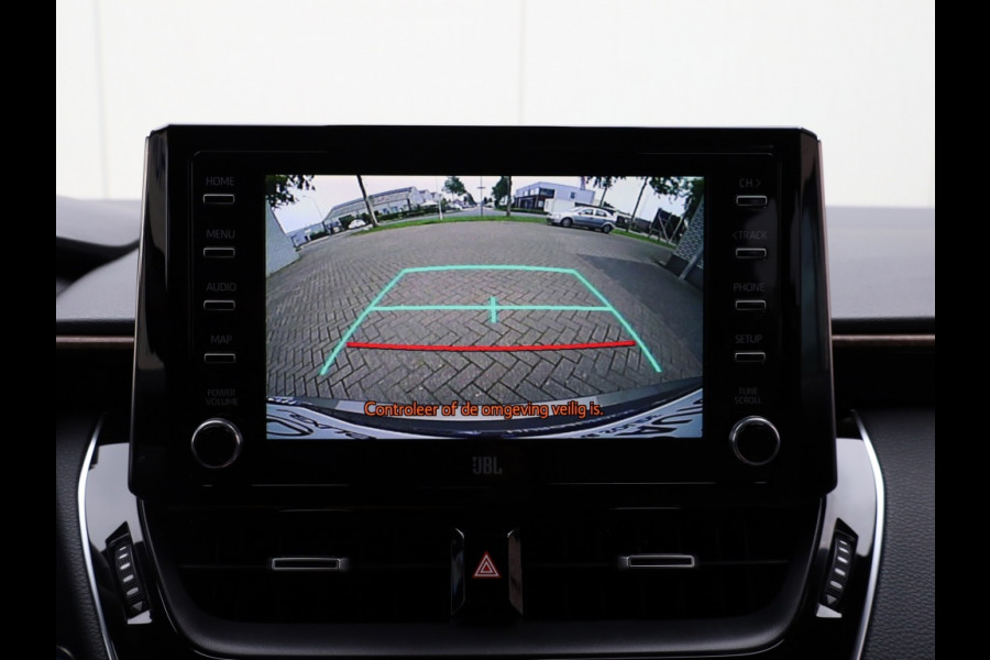 Toyota Corolla Touring Sports 2.0 Hybrid Trek | JBL | Full Led | Stoel/Stuurwiel verwarming Toyota Corolla Touring Sports 2.0 Hybrid Trek | JBL | Full Led | Stoel/Stuurwiel verwarming