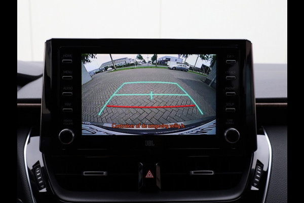 Toyota Corolla Touring Sports 2.0 Hybrid Trek | JBL | Full Led | Stoel/Stuurwiel verwarming Toyota Corolla Touring Sports 2.0 Hybrid Trek | JBL | Full Led | Stoel/Stuurwiel verwarming