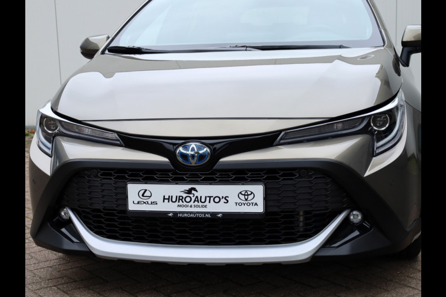 Toyota Corolla Touring Sports 2.0 Hybrid Trek | JBL | Full Led | Stoel/Stuurwiel verwarming Toyota Corolla Touring Sports 2.0 Hybrid Trek | JBL | Full Led | Stoel/Stuurwiel verwarming