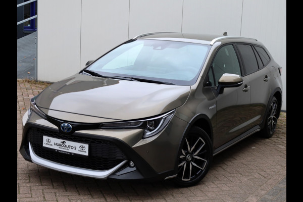 Toyota Corolla Touring Sports 2.0 Hybrid Trek | JBL | Full Led | Stoel/Stuurwiel verwarming Toyota Corolla Touring Sports 2.0 Hybrid Trek | JBL | Full Led | Stoel/Stuurwiel verwarming