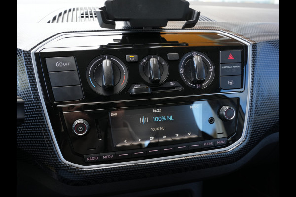 Volkswagen up! 1.0 BMT move up! | Airco | DAB | Bluetooth