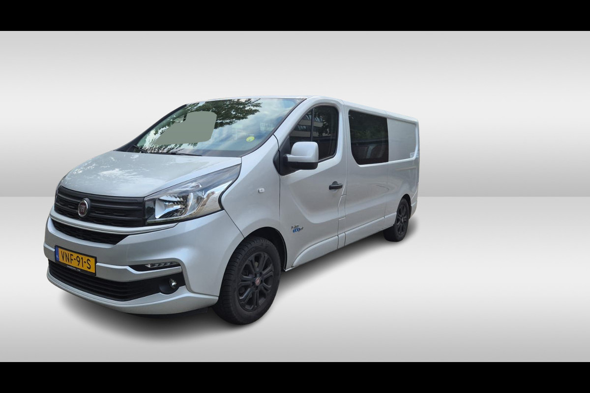 Fiat Talento 2.0 MultiJet 145pk L2 H1 SX DC (Wordt verwacht) Fiat Talento 2.0 MultiJet 145pk L2 H1 SX DC (Wordt verwacht)