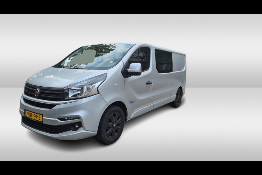 Fiat Talento 2.0 MultiJet 145pk L2 H1 SX DC (Wordt verwacht)