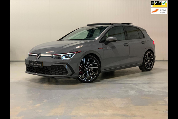 Volkswagen Golf 2.0 TSI GTI | HUD | PANORAMDAK | NARDO GREY | IQ LIGHTS