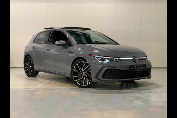 Volkswagen Golf 2.0 TSI GTI | HUD | PANORAMDAK | NARDO GREY | IQ LIGHTS