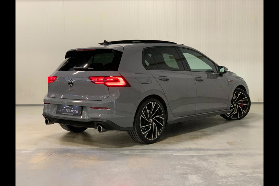 Volkswagen Golf 2.0 TSI GTI | HUD | PANORAMDAK | NARDO GREY | IQ LIGHTS