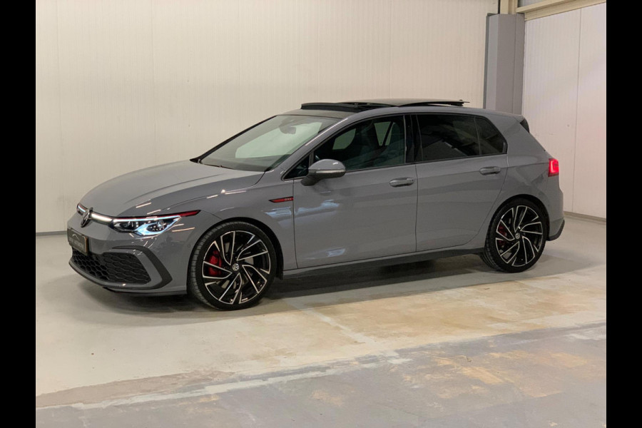 Volkswagen Golf 2.0 TSI GTI | HUD | PANORAMDAK | NARDO GREY | IQ LIGHTS