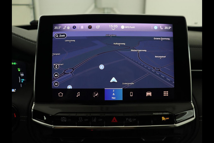 Jeep Compass 4xe 240 Plug-in Hybrid Electric S | Leder | Stoel & stuurverwarming | Adaptive cruise | Camera | Carplay | Keyless | Elektrische stoelen | 19'' | Digital Cockpit | Navigatie | PHEV | Plug In