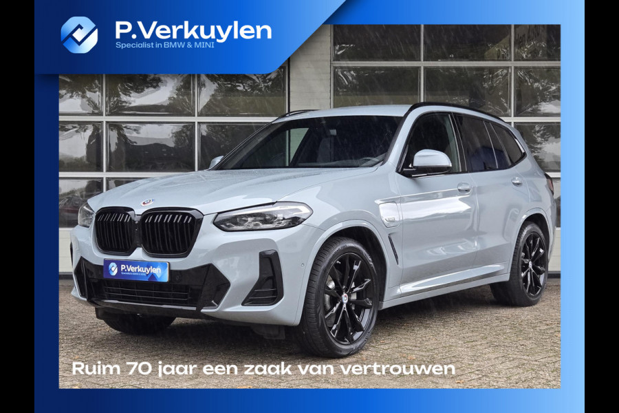 BMW X3 xDrive30e M SPORT | ELEKTR. TREKHAAK | 20 INCH LM VELGEN | CAMERA | BMW LIVE COCKPIT |