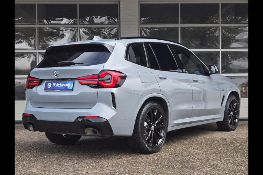 BMW X3 xDrive30e M SPORT | ELEKTR. TREKHAAK | 20 INCH LM VELGEN | CAMERA | BMW LIVE COCKPIT |