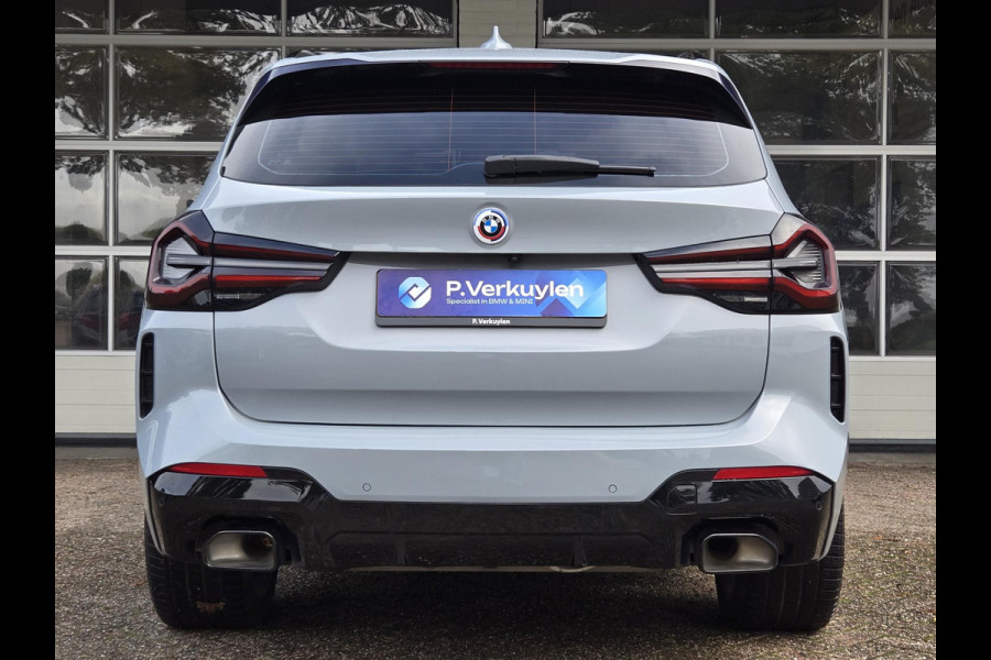 BMW X3 xDrive30e M SPORT | ELEKTR. TREKHAAK | 20 INCH LM VELGEN | CAMERA | BMW LIVE COCKPIT |