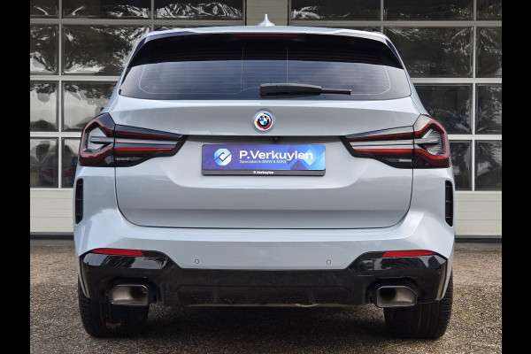 BMW X3 xDrive30e M SPORT | ELEKTR. TREKHAAK | 20 INCH LM VELGEN | CAMERA | BMW LIVE COCKPIT |