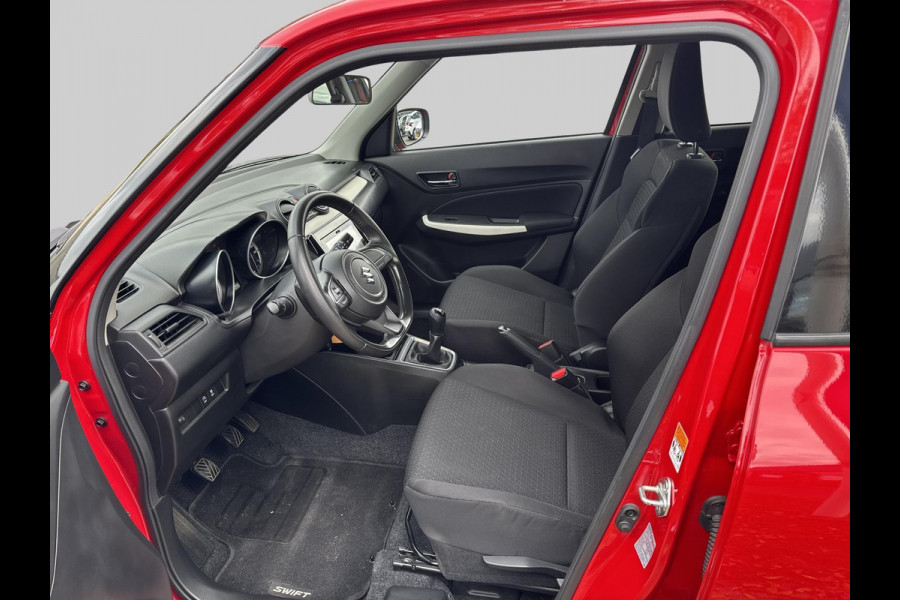 Suzuki Swift 1.2 Select Smart Hybrid NIEUW BINNEN // KEURIGE AUTO