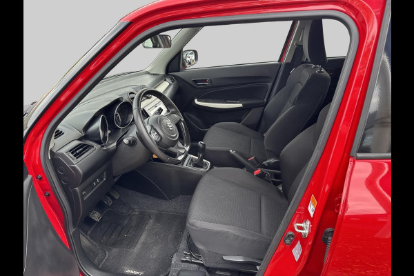 Suzuki Swift 1.2 Select Smart Hybrid NIEUW BINNEN // KEURIGE AUTO