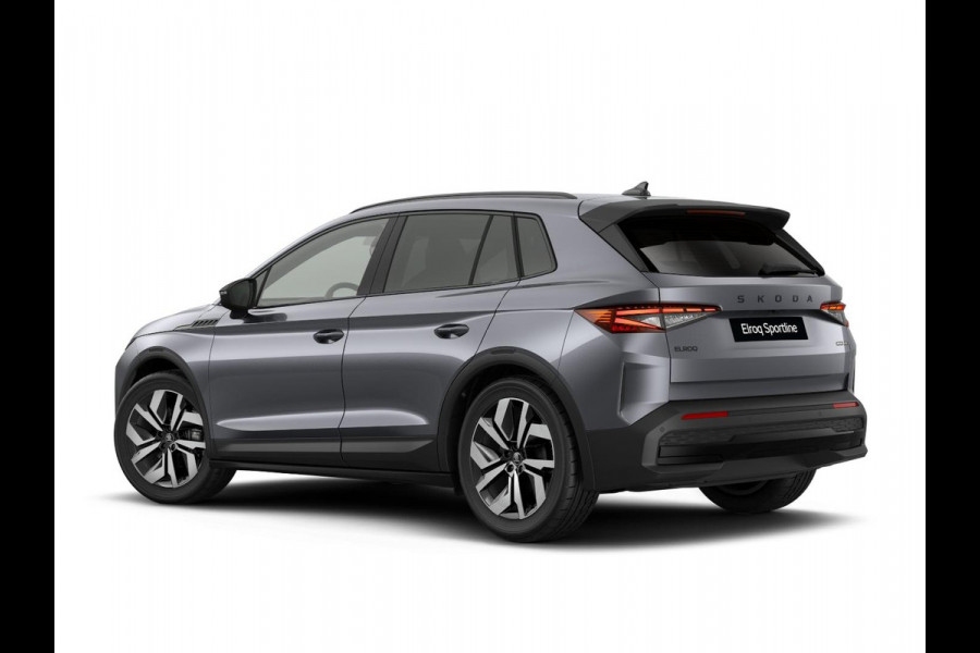 Škoda Elroq 60 Sportline Edition | Business upgrade - Plus | Škoda Elroq 60 Sportline Edition | Business upgrade - Plus |