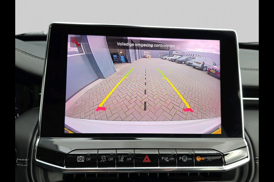 Jeep Compass 4xe 240 Plug-in Hybrid Electric S | Automaat | 4x4 | Volleder | Stoelen Elektrisch | Achtrijcamera/Parkeersensoren |