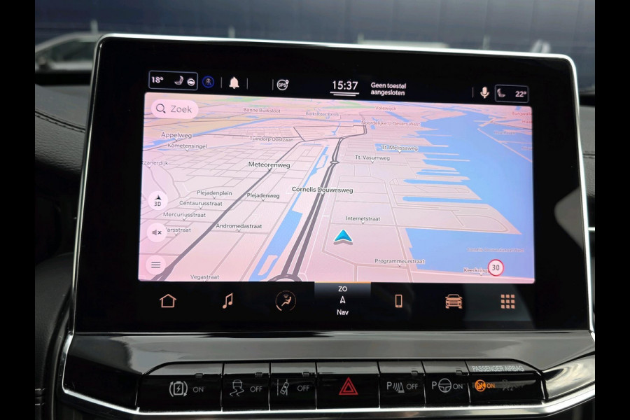 Jeep Compass 4xe 240 Plug-in Hybrid Electric S | Automaat | 4x4 | Volleder | Stoelen Elektrisch | Achtrijcamera/Parkeersensoren |