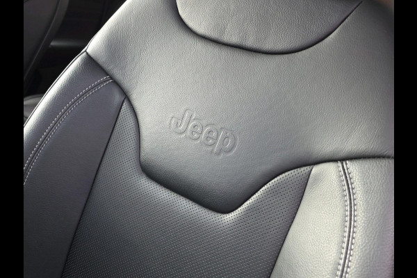 Jeep Compass 4xe 240 Plug-in Hybrid Electric S | Automaat | 4x4 | Volleder | Stoelen Elektrisch | Achtrijcamera/Parkeersensoren |