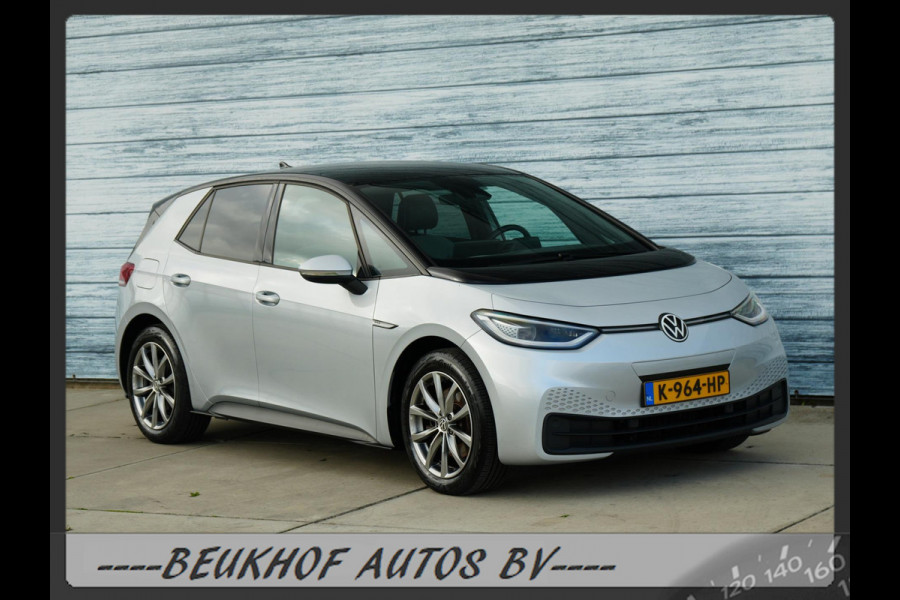 Volkswagen ID.3 Business 58 kWh Camera Nieuwe Velge Soh 93.6