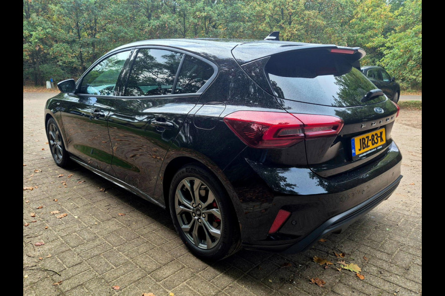 Ford Focus 1.0 EcoBoost Hybrid ST Line