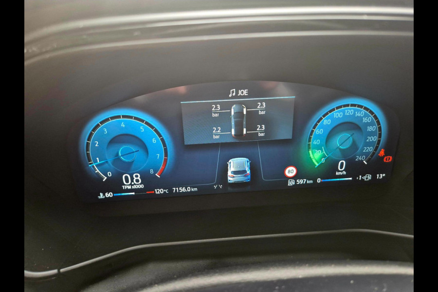 Ford Focus 1.0 EcoBoost Hybrid ST Line